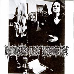 Bodies Lay Broken : Bodies Lay Broken - Machetazo